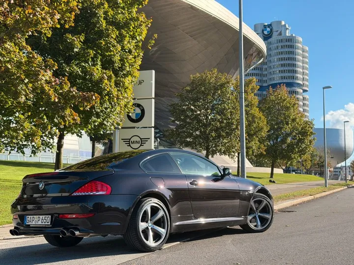 BMW 650