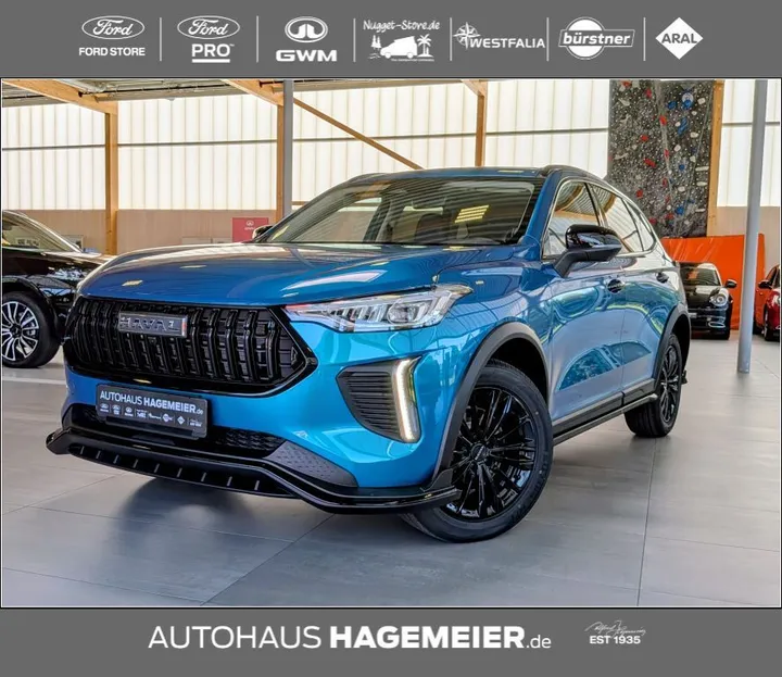 GWM HAVAL Jolion Pro