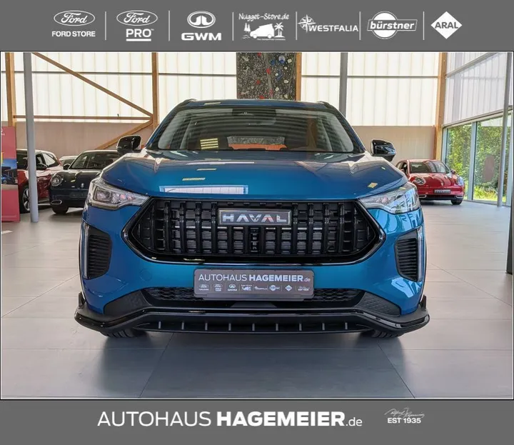 GWM HAVAL Jolion Pro