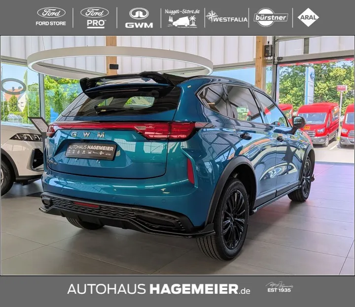 GWM HAVAL Jolion Pro