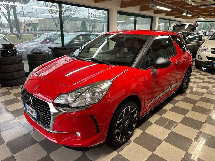 DS Automobiles DS3