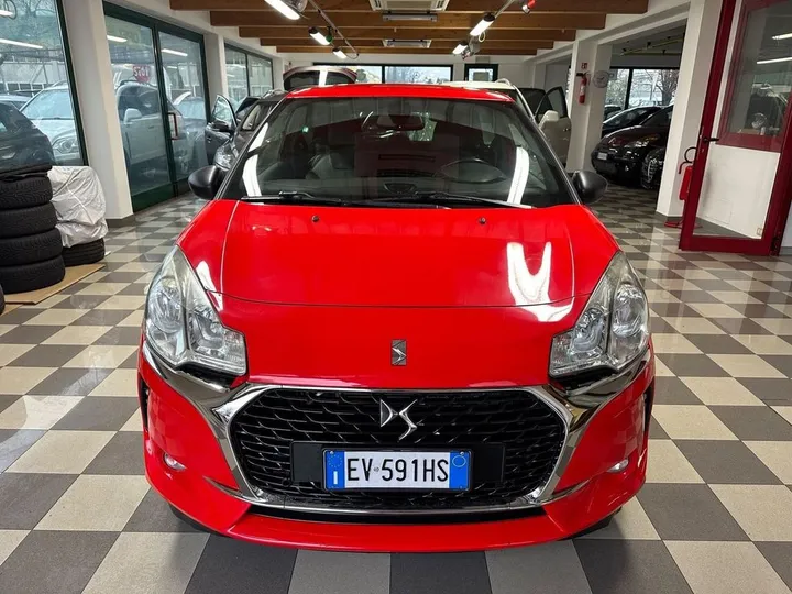 DS Automobiles DS3