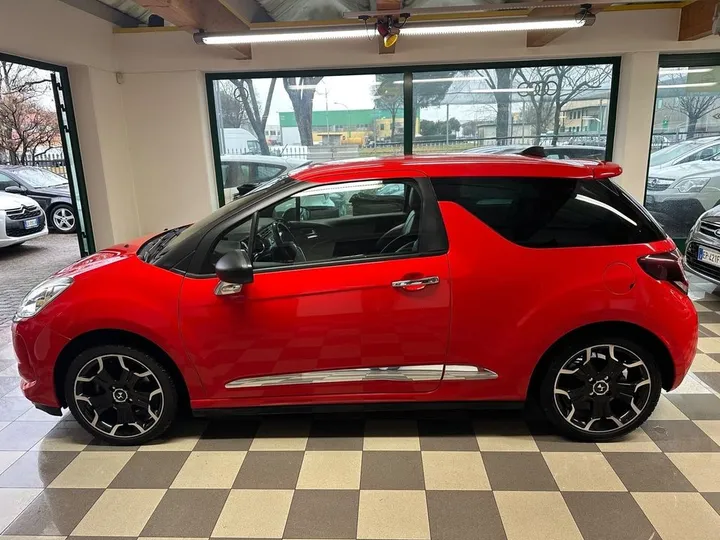 DS Automobiles DS3