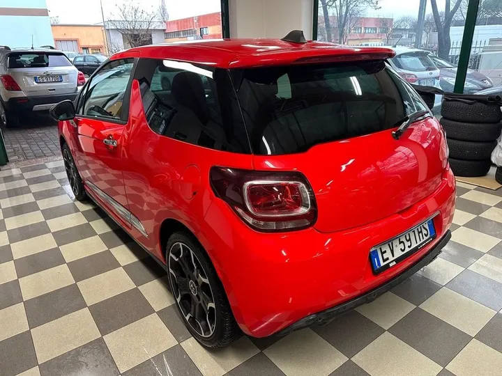 DS Automobiles DS3