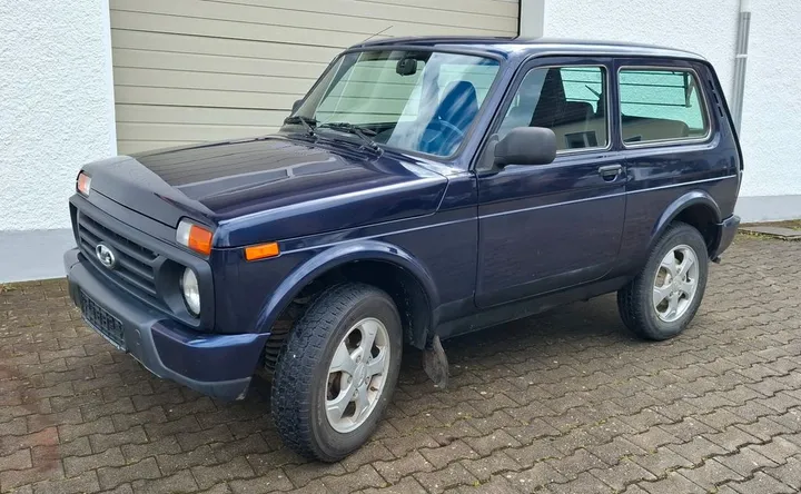 Lada Niva