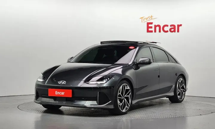 Hyundai Ioniq6