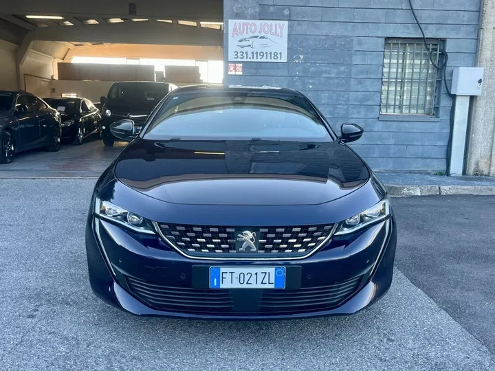 Peugeot 508