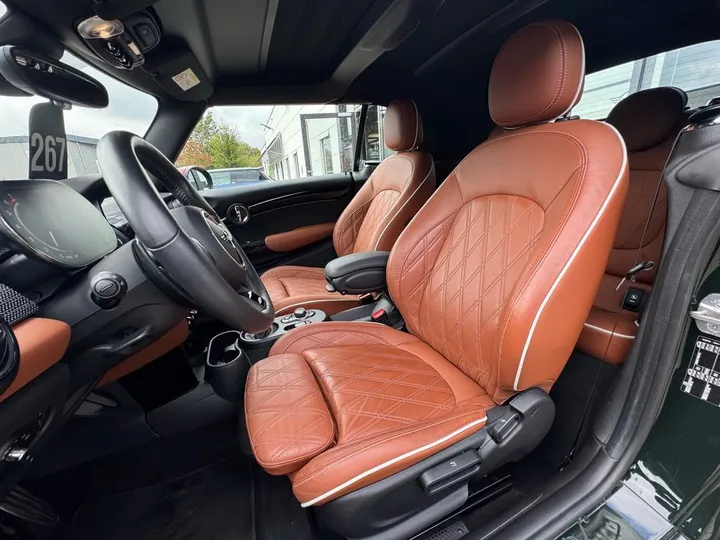 MINI John Cooper Works Cabrio