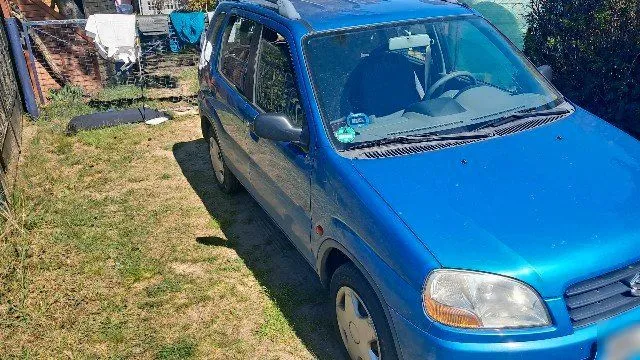 Suzuki Ignis