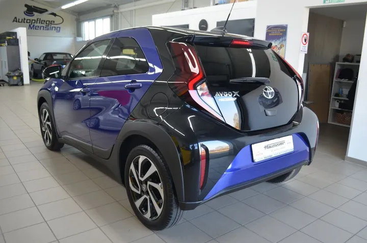 Toyota Aygo (X)