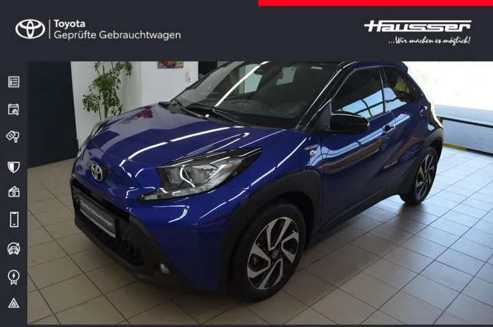 Toyota Aygo (X)
