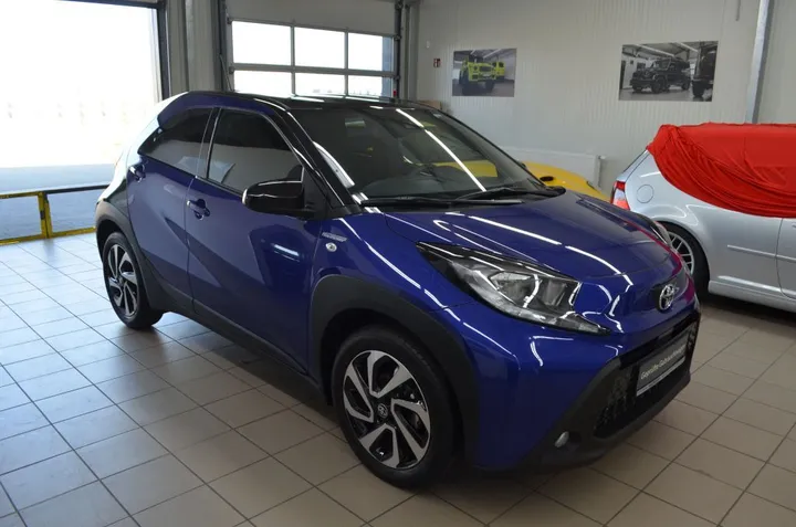 Toyota Aygo (X)