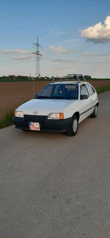 Opel Kadett