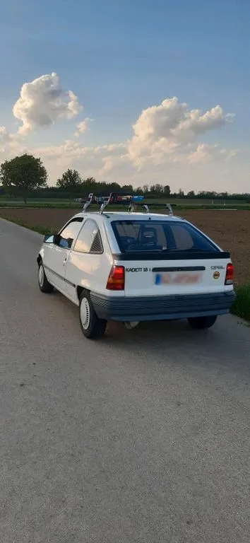 Opel Kadett