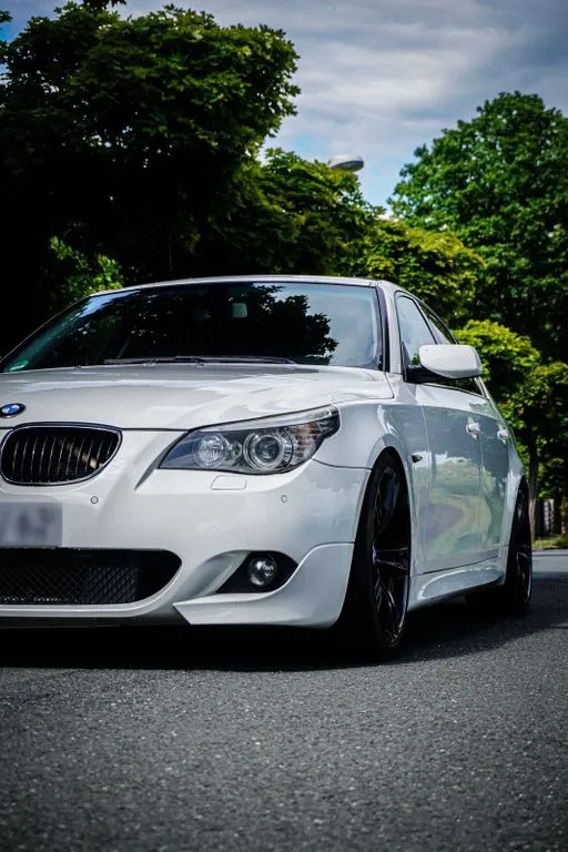 BMW 535