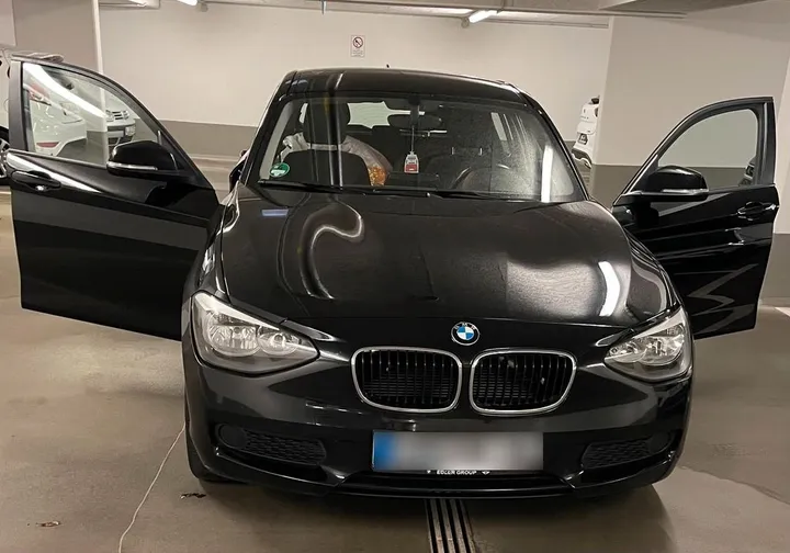 BMW 114