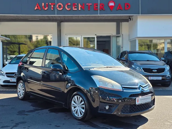 Citroën C4 Picasso