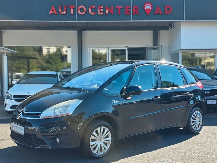 Citroën C4 Picasso