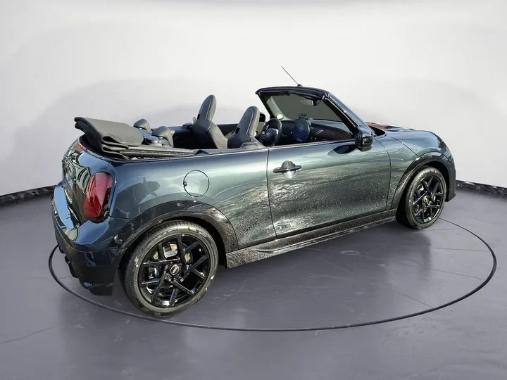 MINI Cooper S Cabrio
