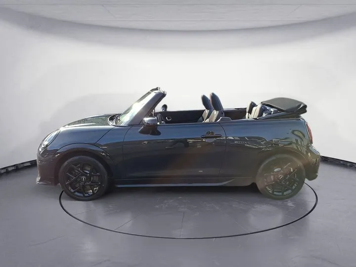 MINI Cooper S Cabrio