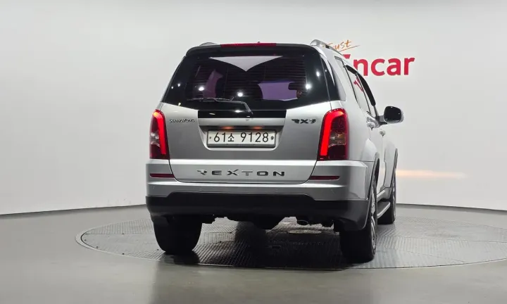 KG_Mobility_Ssangyong Rexton