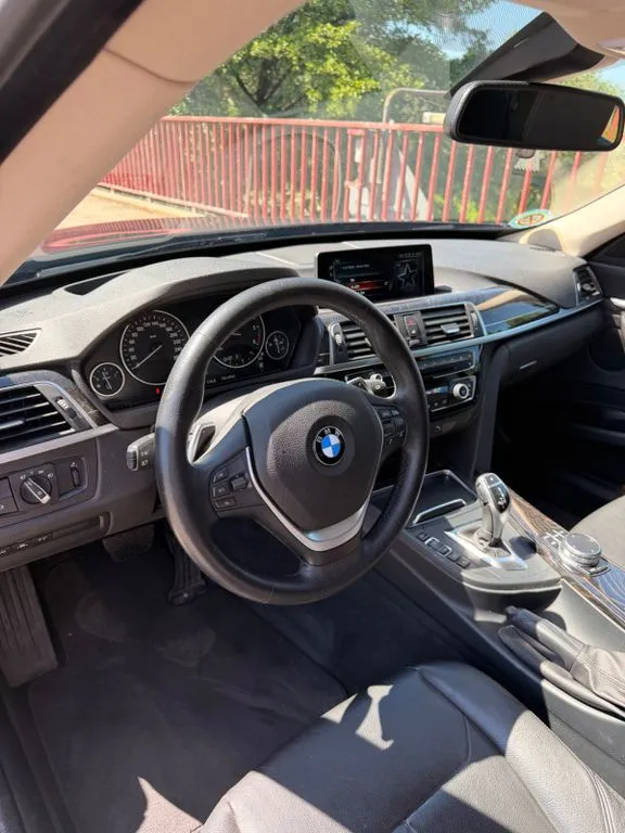 BMW 325 Gran Turismo