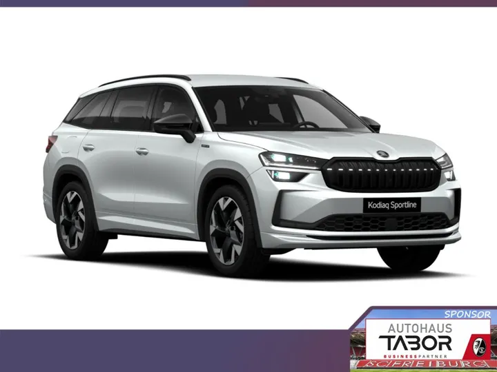 Škoda Kodiaq