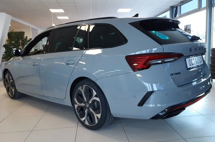 Škoda Octavia