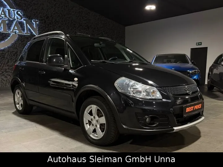 Suzuki SX4
