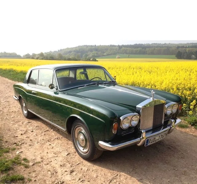 Rolls-Royce Corniche