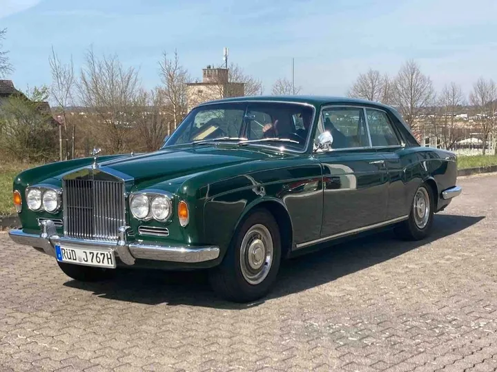 Rolls-Royce Corniche