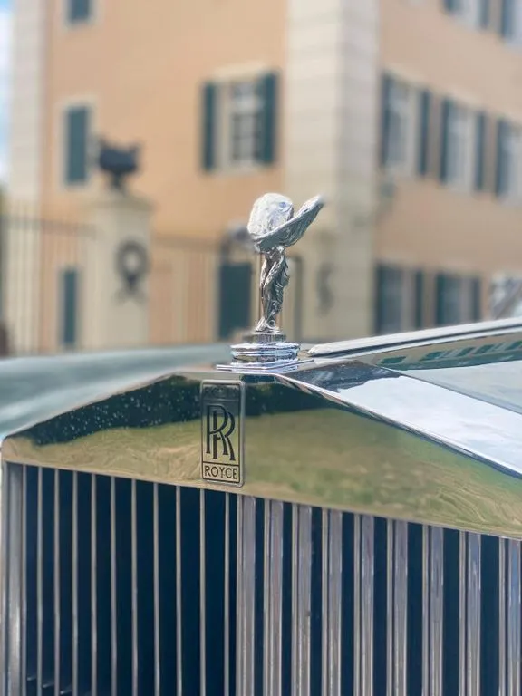 Rolls-Royce Corniche