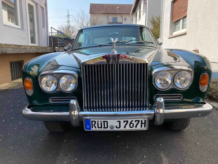 Rolls-Royce Corniche