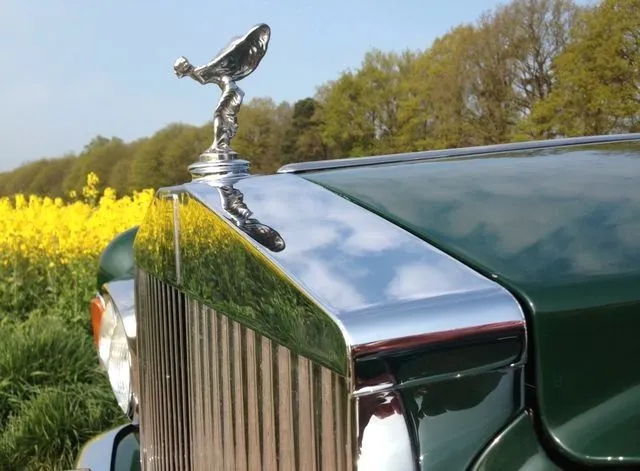 Rolls-Royce Corniche
