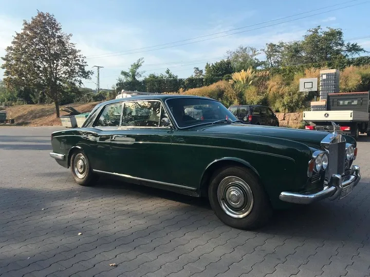 Rolls-Royce Corniche
