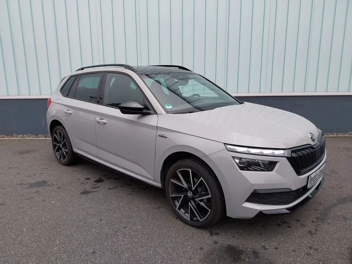 Škoda Kamiq