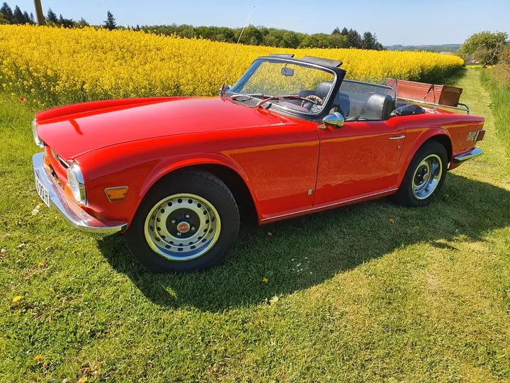 Triumph TR6