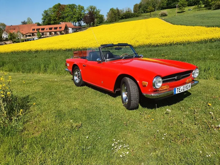 Triumph TR6
