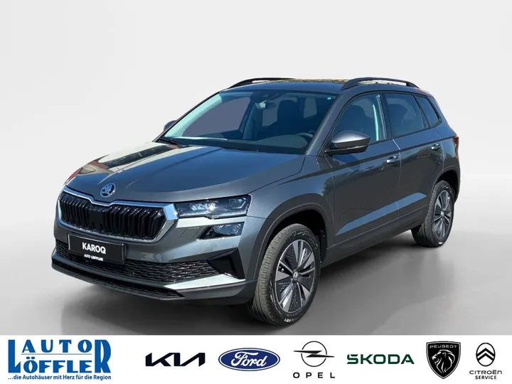 Škoda Karoq