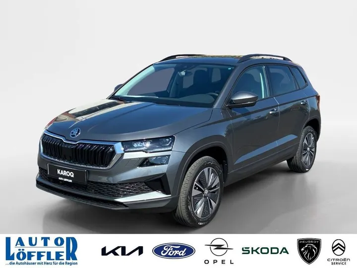 Škoda Karoq