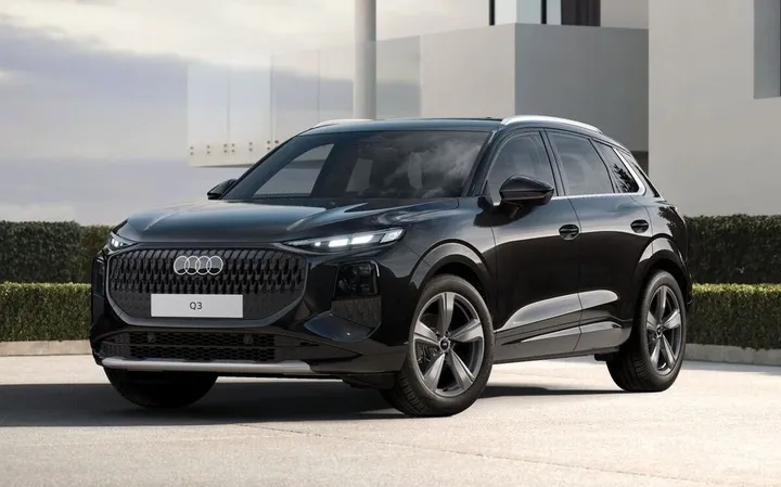 Audi Q3