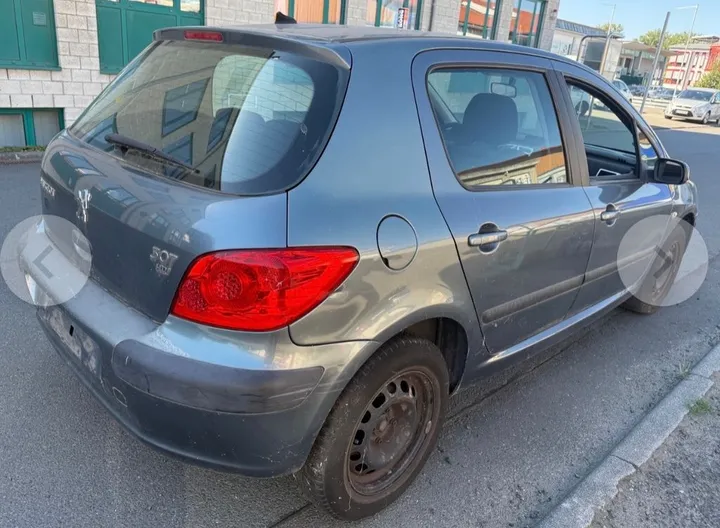Peugeot 307