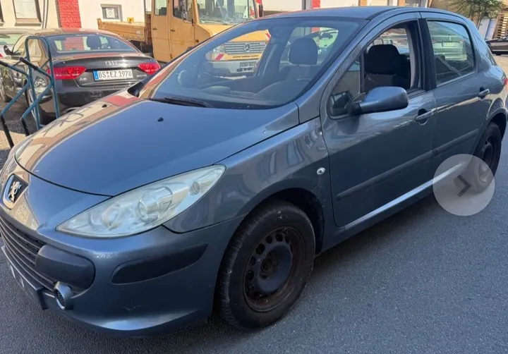 Peugeot 307