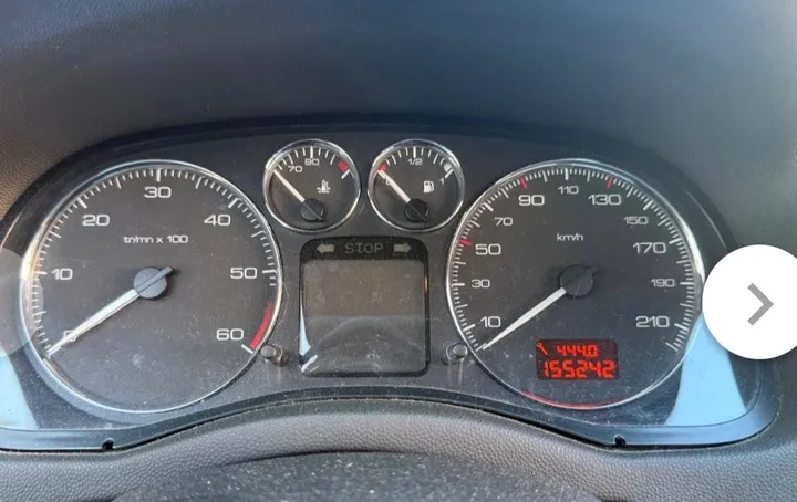 Peugeot 307