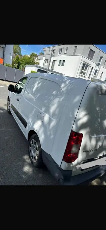Peugeot Partner