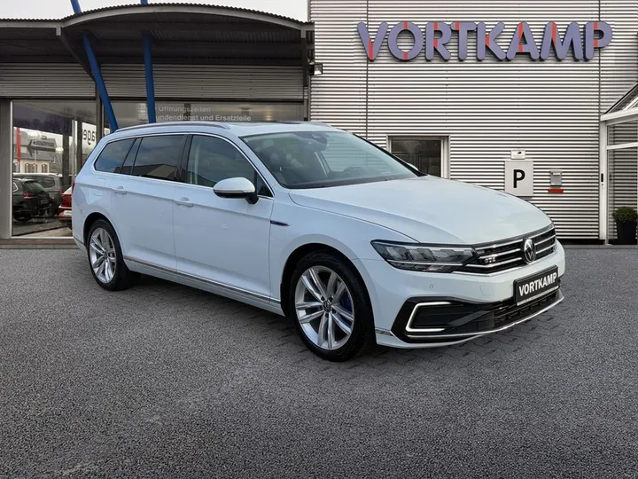 Volkswagen Passat Variant