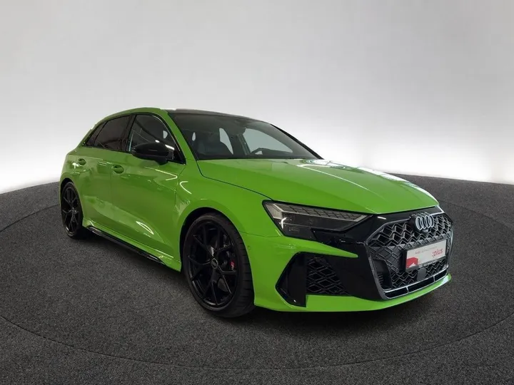 Audi RS3