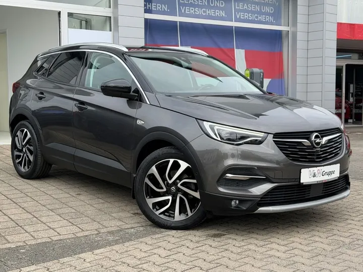 Opel Grandland (X)