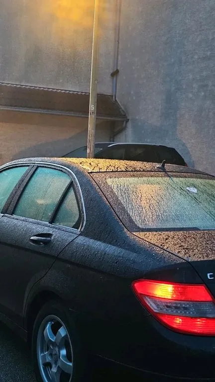 Mercedes-Benz C 200