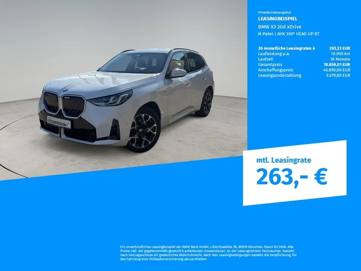 BMW X3